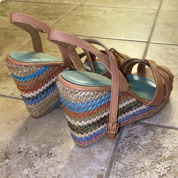 Awesome sandals for Summer! Like new - Picture 3 of 4